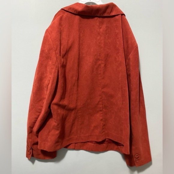 Vintage Dress Barn Plus Size Women’s Button Down Jacket - Picture 5 of 9